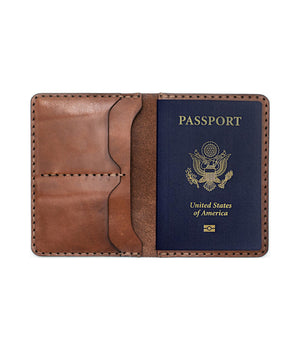 Passport Wallet - MUSICAL BRIDGES