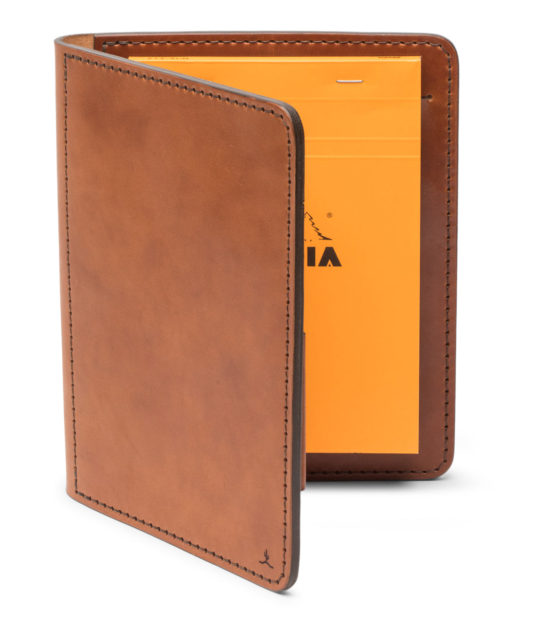 Frontier Portfolio- Medium Brown