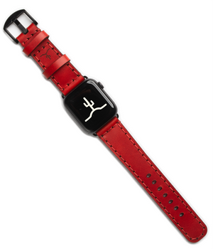 Red Primary - Apple Watch Strap Explorer