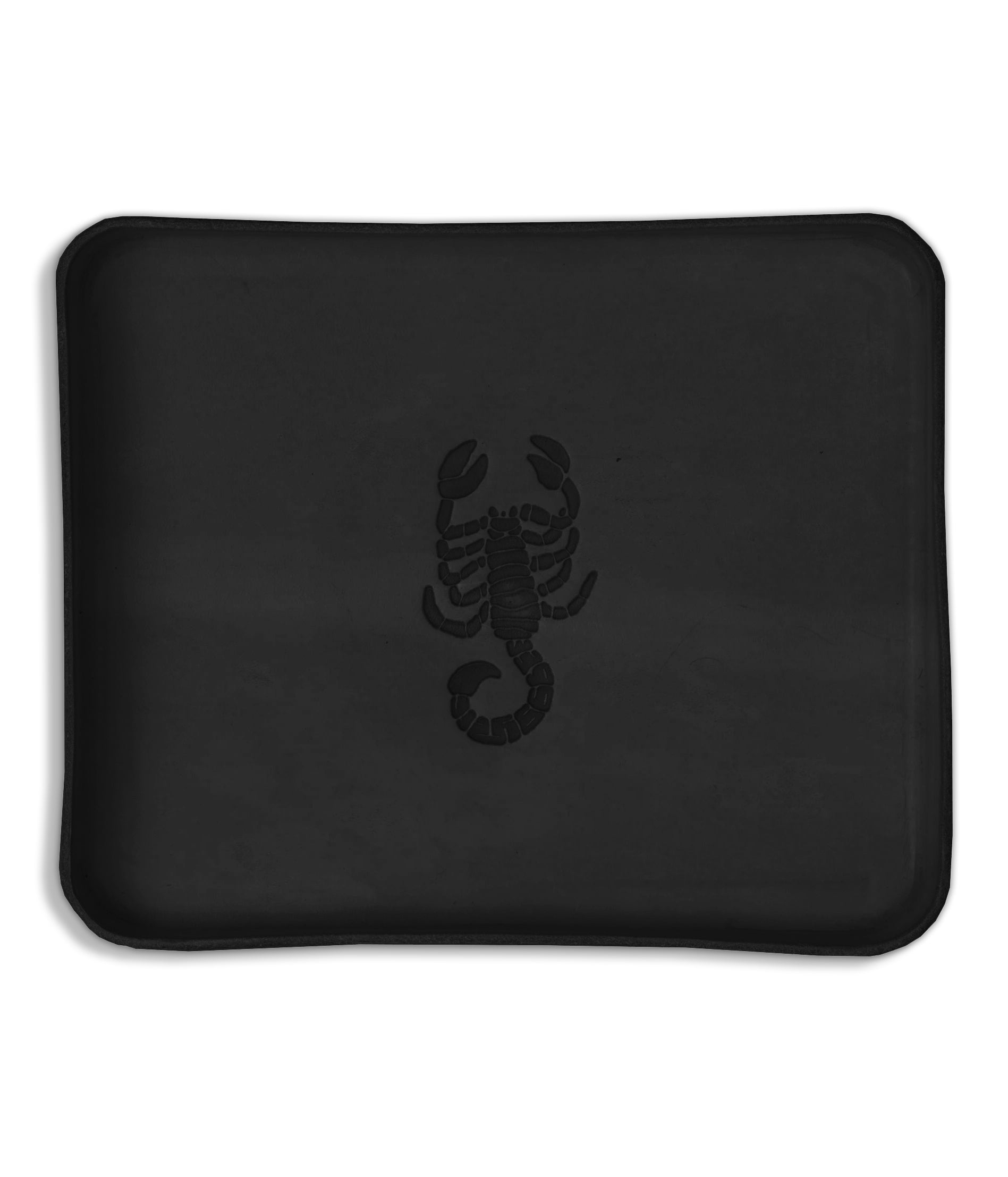 Scorpion Valet Tray Black