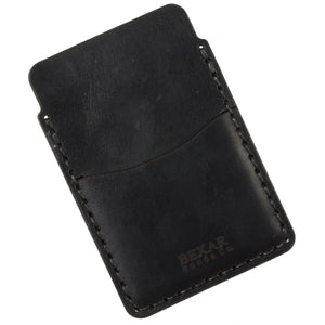 Simple Card Wallet with Money Clip