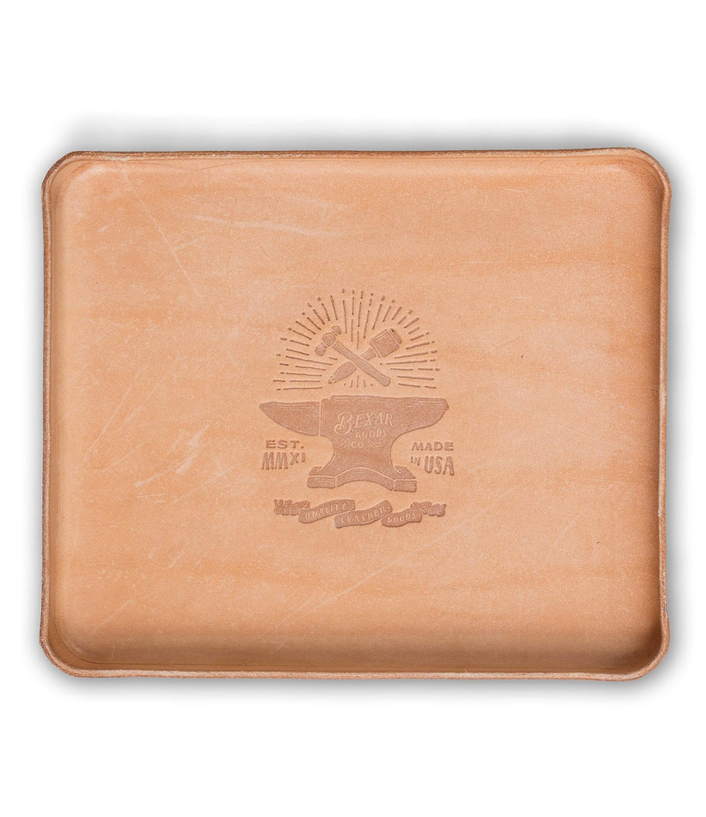 Pre Order - Handcrafted Anvil Valet Tray