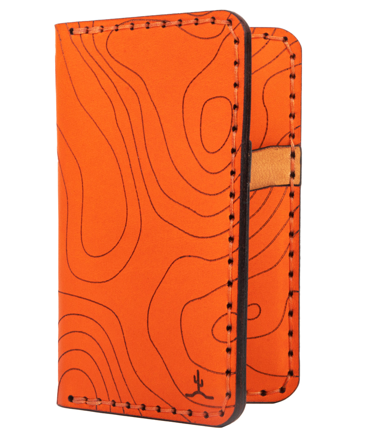 Vertical Card Wallet - Topo