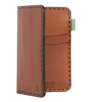 Vertical Card Wallet Tab