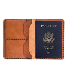 Passport Wallet - Bexar Goods Co.